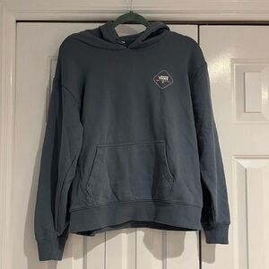 VANS “off the wall” hoodie size medium